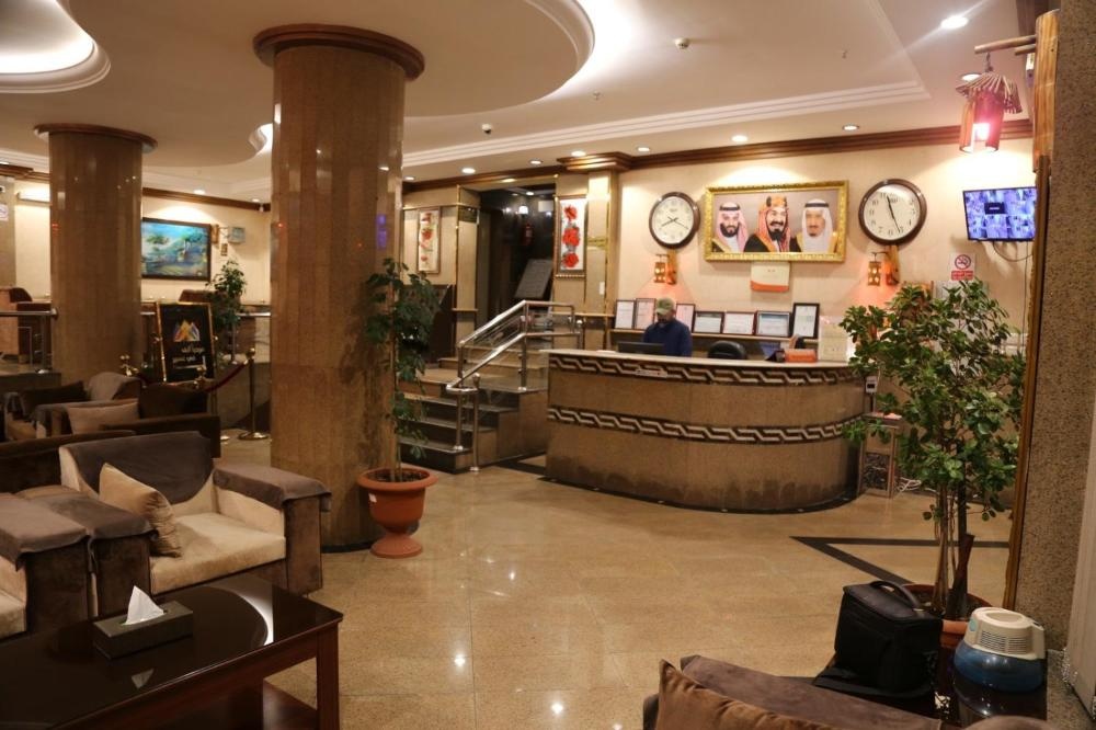 Hotel Abha Imej 19